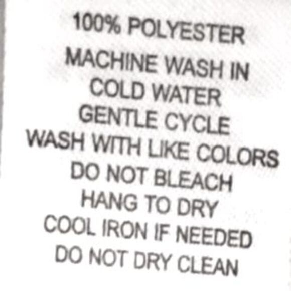 Women's Dalia Blue White Green Paisley Sleeveless Summer V Neck Blouse Size L - Picture 7 of 7